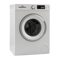 MAŠINA ZA PRANJE VEŠA  VOX WMI1280-T15A