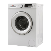 MAŠINA ZA PRANJE VEŠA  VOX WMI1280-T15A