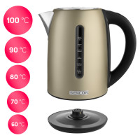 KETLER SENCOR SWK 7707CH