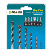 SET BURGIJA I BITOVA KOMBiOVANI FDV 9006 BETON Fieldmann