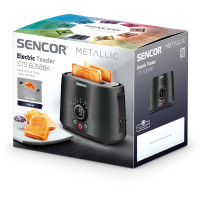 TOSTER SENCOR STS 6058BK