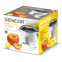 KUVALO RIŽE SENCOR SRM 0600WH