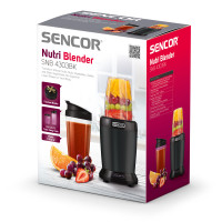 NUTRI BLENDER SNB 4303BK SENCOR