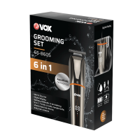 MULTIFUNKCIONALNI TRIMMER GS860S VOX