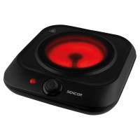 KERAMIČKI REŠO 1 KOLO SENCOR SCP 1763BK