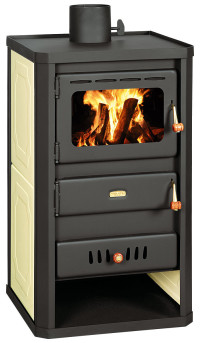 KAMIN ZA ETAŽNO GRIJANJE PRITY S2W10