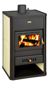 KAMIN ZA ETAŽNO GRIJANJE PRITY S1W10