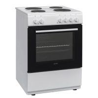 ŠPORET ELEKTRIČNI VOX EHB 600 WBF