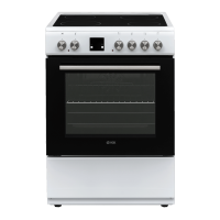 ŠPORET KERAMIČKI VOX CTR 6305 IX