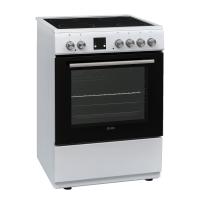 ŠPORET KERAMIČKI VOX CTR 6305 IX