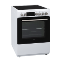 ŠPORET KERAMIČKI VOX CTR 6355 WQ