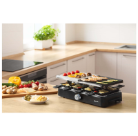 ROŠTILJ SENCOR SBG 0260 BK RACLETTE