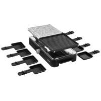 ROŠTILJ SENCOR SBG 0260 BK RACLETTE