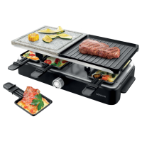 ROŠTILJ SENCOR SBG 0260 BK RACLETTE