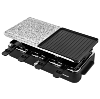 ROŠTILJ SENCOR SBG 0260 BK RACLETTE