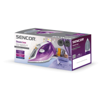 PEGLA NA PARU SENCOR SSI 5800 VT
