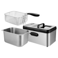 FRITEZA SENCOR SFR 8200 SS