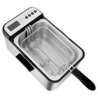FRITEZA SENCOR SFR 8200 SS