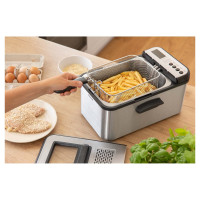 FRITEZA SENCOR SFR 8200 SS