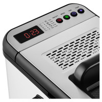 FRITEZA SENCOR SFR 8200 SS