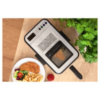 FRITEZA SENCOR SFR 8200 SS
