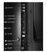 TELEVIZOR 32A4N HISENSE