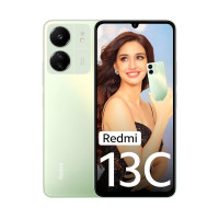 MOBILNI TELEFON Xiaomi Redmi 13C Dual Sim 6GB 128GB IND, Starshine Green