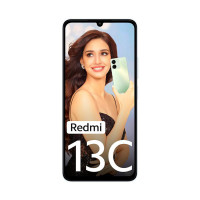 MOBILNI TELEFON Xiaomi Redmi 13C Dual Sim 8GB 256GB IND, Starfrost White