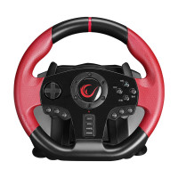 Volan i pedale gaming RAMPAGE RACE W10