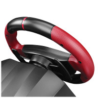 Volan i pedale gaming RAMPAGE RACE W10