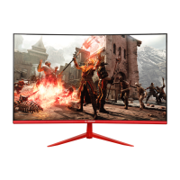 MONITOR RAMPAGE Gaming BLAZE BL27R165C 27" 165Hz