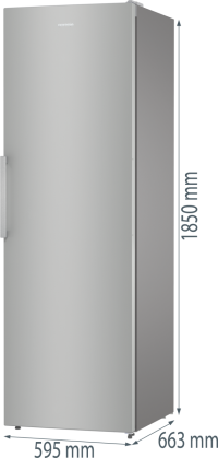 VERTIKALNI ZAMRZIVAČ FN619FES5 GORENJE