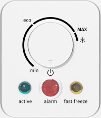 HORIZONTALNI  ZAMRZIVAČ FH401CW GORENJE