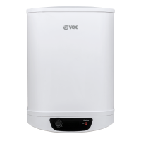 BOJLER WHS M50 VOX