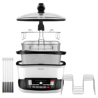MULTIFUKCIONALNI PEKAČ SFR 9400WH SENCOR