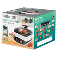 MULTIFUKCIONALNI PEKAČ SFR 9400WH SENCOR