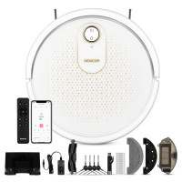 ROBOTSKI USISIVAČ SENCOR SRV 4550WH