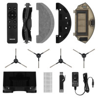 ROBOTSKI USISIVAČ SENCOR SRV 4550WH