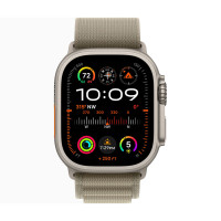 Pametni Sat Apple Watch Ultra 2 LTE 49mm Titanium Case - Olive Alpine
