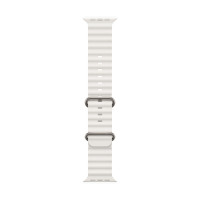 Pametni Sat Apple Watch Ultra 2 LTE 49mm Titanium Case - White Ocean band