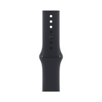 Pametni Sat Apple Watch 9 GPS 45mm Midnight Aluminium Case with Sport Band