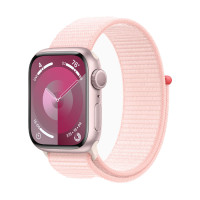 Pametni Sat Apple Watch 9 GPS 41mm Pink Sport Loop MR953