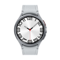 Pametni Sat Samsung Galaxy Watch6 Classic 47mm BT Silver SM-R960NZSAEUC