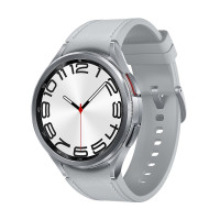 Pametni Sat Samsung Galaxy Watch6 Classic 47mm BT Silver SM-R960NZSAEUC