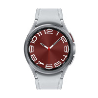 Pametni Sat Samsung Galaxy Watch6 Classic 43mm BT Silver SM-R950NZSAEUC