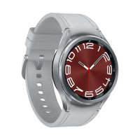Pametni Sat Samsung Galaxy Watch6 Classic 43mm BT Silver SM-R950NZSAEUC