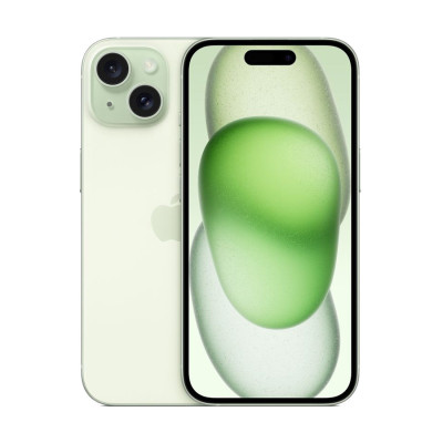 Mobilni Telefon Apple iPhone 15 128GB Green