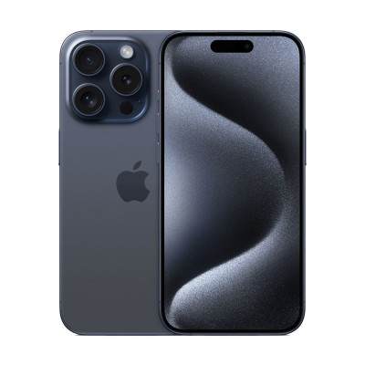 Mobilni Telefon Apple iPhone 15 Pro 128GB Blue