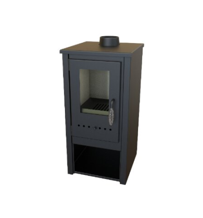 KAMIN OKTA S CRNI