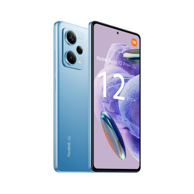 MOBILNI TELEFON  Xiaomi Redmi Note 12 Pro + Dual Sim 8GB 256GB, Sky Blue